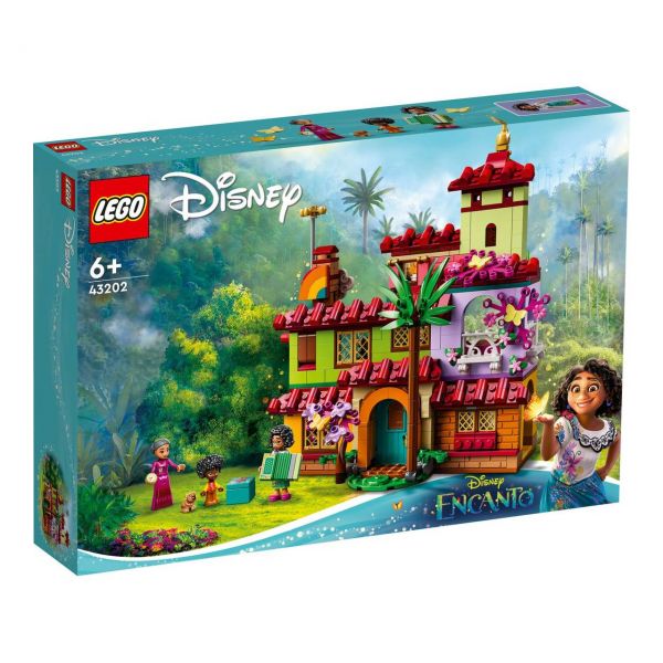 LEGO 43202 - Disney Princess - Das Haus der Madrigals