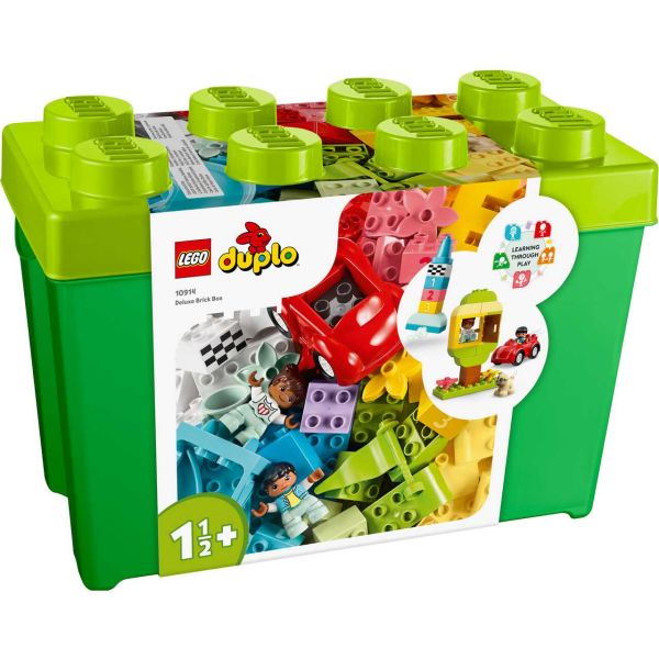LEGO 10914 - DUPLO® - Deluxe Steinebox
