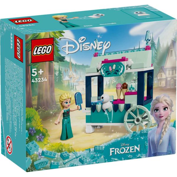 LEGO 43234 - Disney Princess - Elsas Eisstand