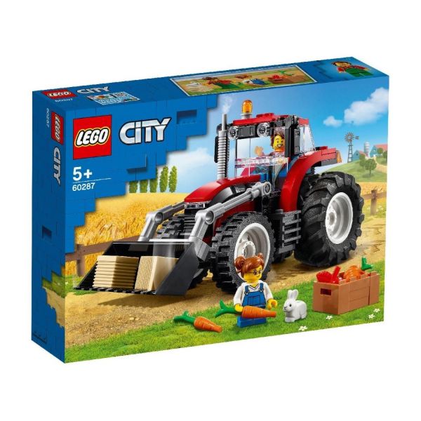 LEGO 60287 - City - Traktor