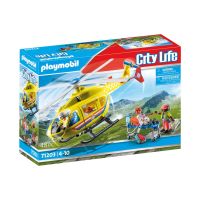 PLAYMOBIL 71203 - City Action Rettung - Rettungshelikopter