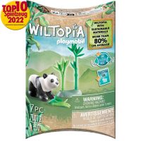 PLAYMOBIL 71072 - Wiltopia - Junger Panda