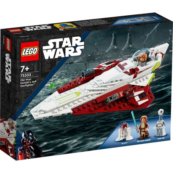 LEGO 75333 - Star Wars™ - Obi-Wan Kenobis Jedi Starfighter™