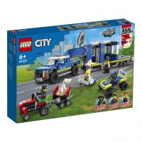 LEGO 60315 - City - Mobile Polizei-Einsatzzentrale