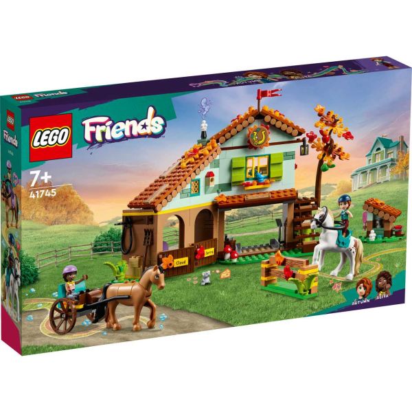LEGO 41745 - Friends - Autumns Reitstall