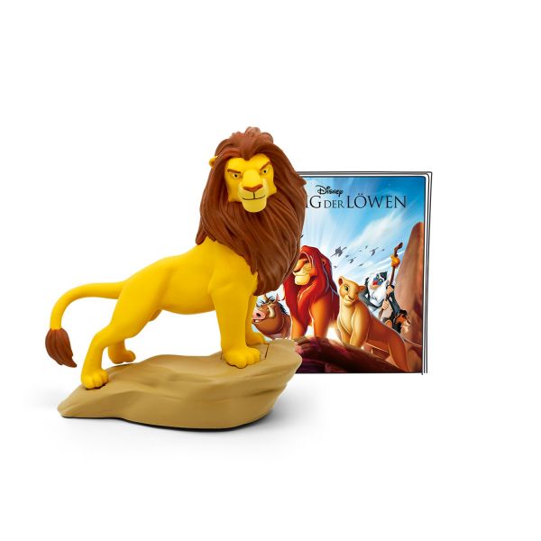 TONIES 10190 - Hörspiel mit Liedern - Disney, Der König der Löwen