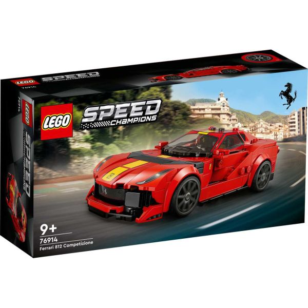 LEGO 76914 - Speed Champions - Ferrari 812 Competizione