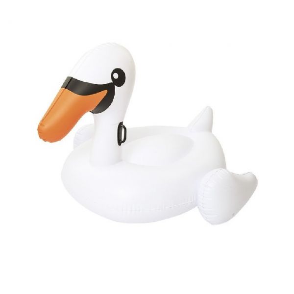 BESTWAY - 41109 - Schwimmtier Swan Ride on