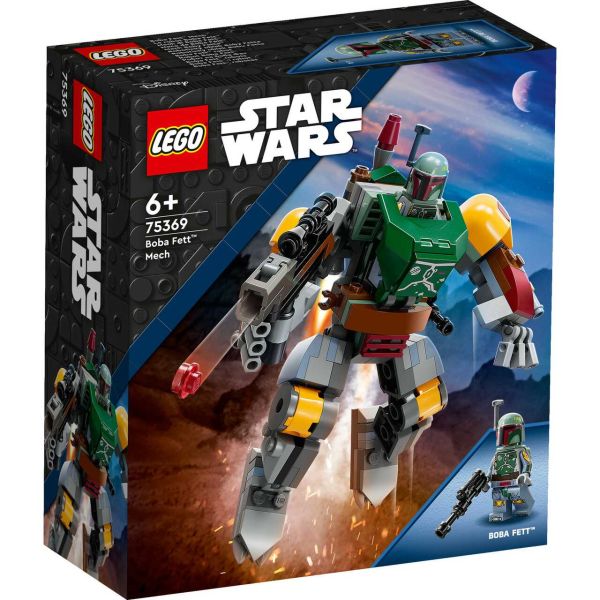LEGO 75369 - Star Wars™ - Boba Fett™ Mech
