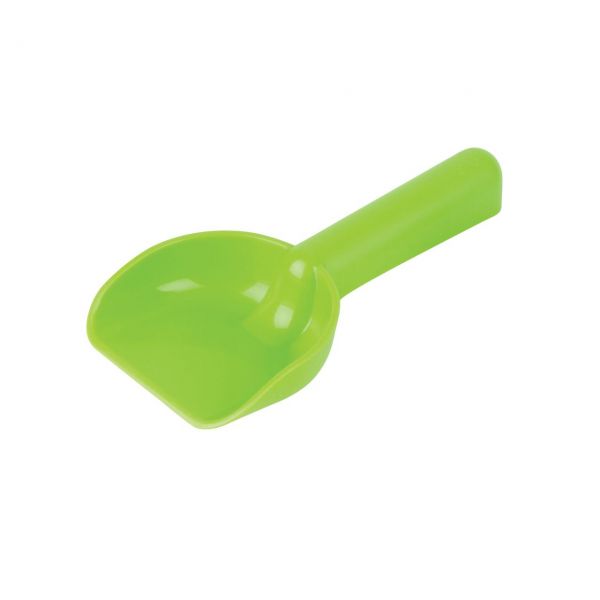 HAPE E8201 - Sandspielzeug - Babyschaufel, grün