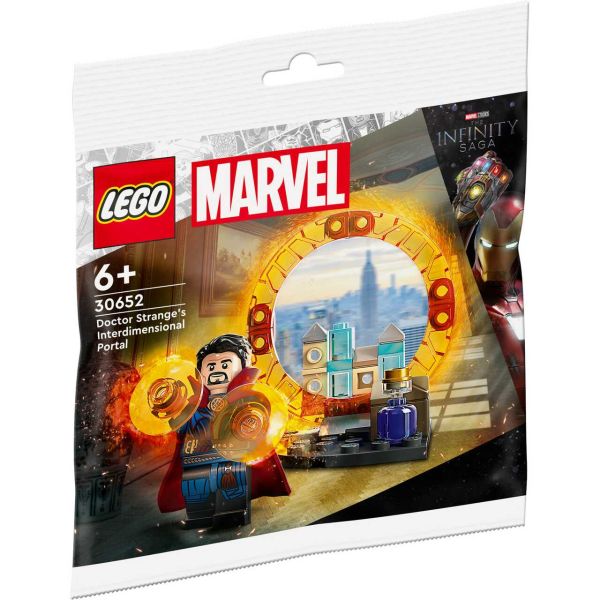 LEGO 30652 - Marvel Super Heroes™ - Das Dimensionsportal von Doctor Strange