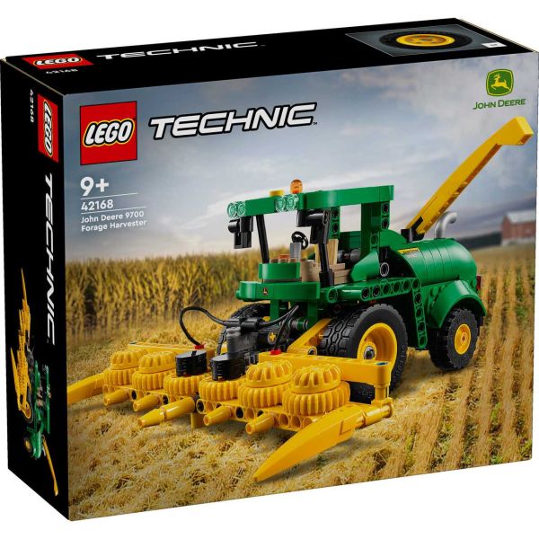 LEGO 42168 - Technic - John Deere 9700 Forage Harvester