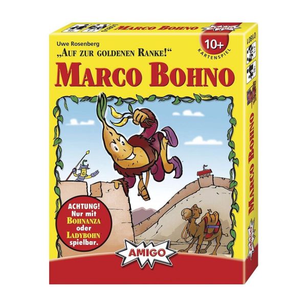 AMIGO 01801 - Kartenspiele - Marco Bohno