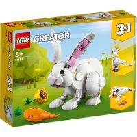 LEGO 31133 - Creator - Weißer Hase