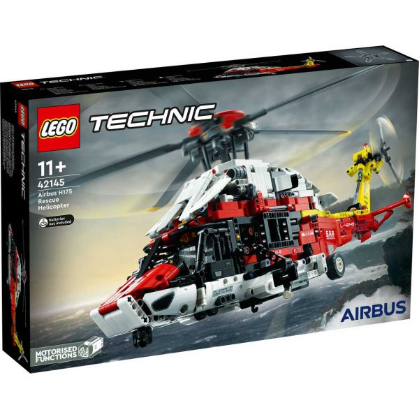 LEGO 42145 - Technic - Airbus H175 Rettungshubschrauber