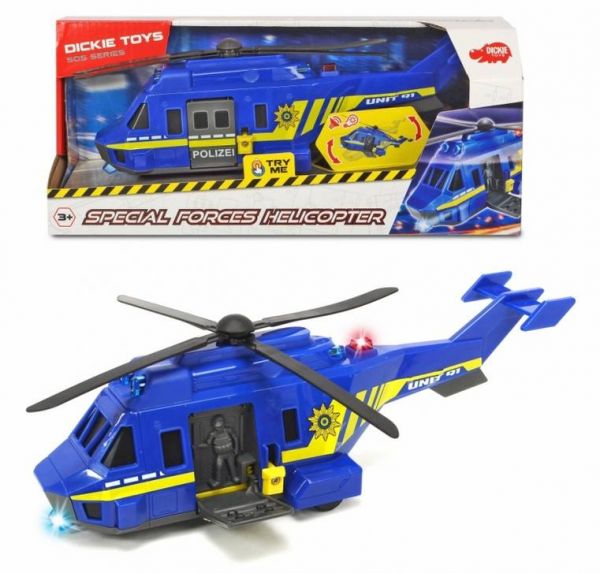 SIMBA 203714009 - Special Forces Helicopter