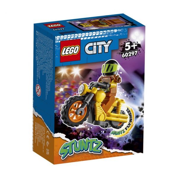 LEGO 60297 - City - Power-Stuntbike