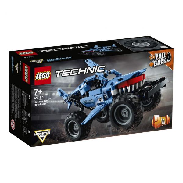 LEGO 42134 - Technic - Monster Jam™ Megalodon™
