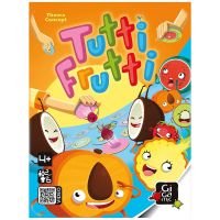 GIGAMIC 201 - Kinderspiel - Tutti Frutti