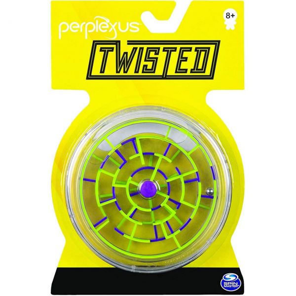 Spin Master 6053899 - Perplexus - Twisted