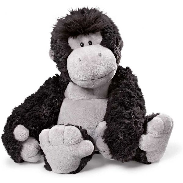 NICI 48392 - Kuscheltier Gorilla, 25cm
