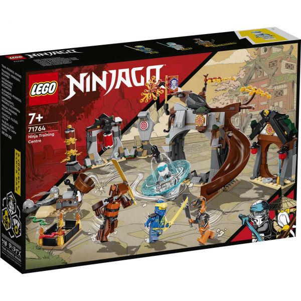 LEGO 71764 - NINJAGO - Ninja-Trainingszentrum