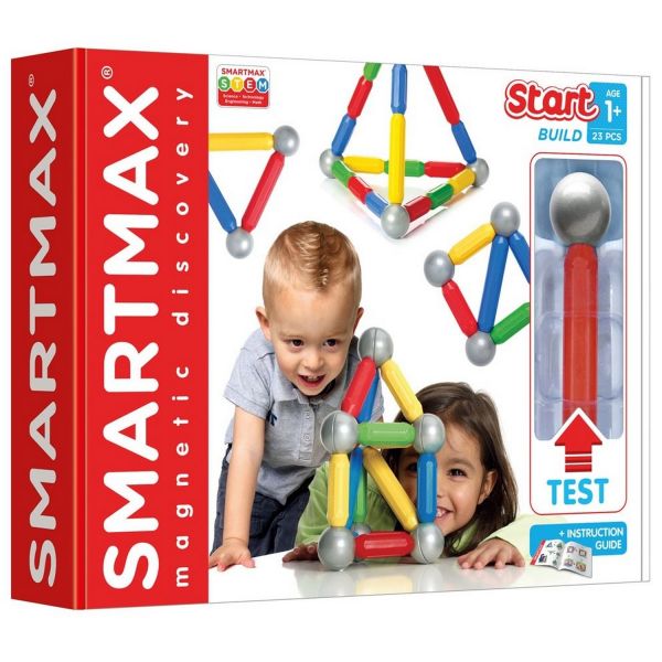 SMARTMAX 309 - Starter Sets - Start