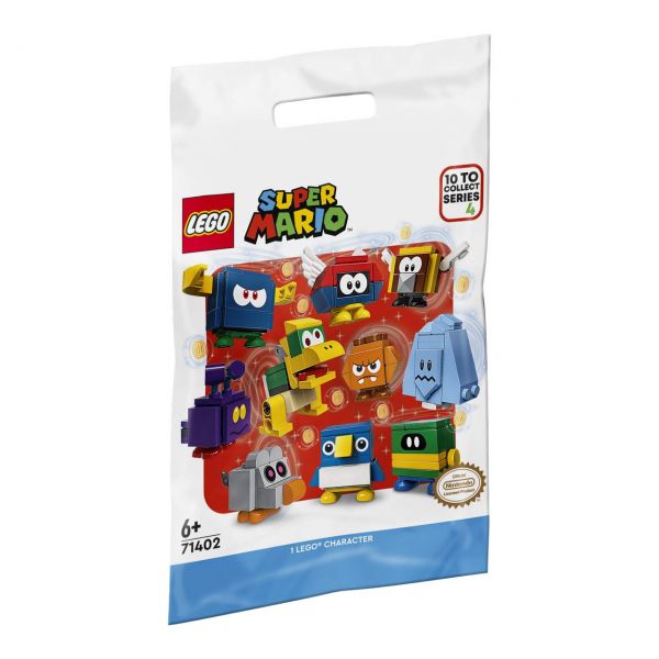LEGO 71402 - Super Mario™ - Mario-Charaktere-Serie 4