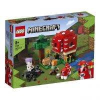 LEGO 21179 - Minecraft™ - Das Pilzhaus