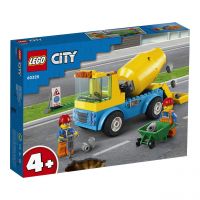 LEGO 60325 - City - Betonmischer