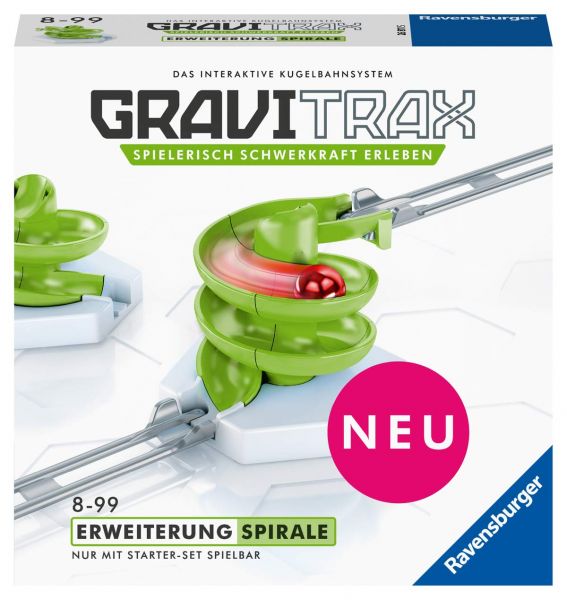 RAVENSBURGER 268115 - GraviTrax - Erweiterung Spirale