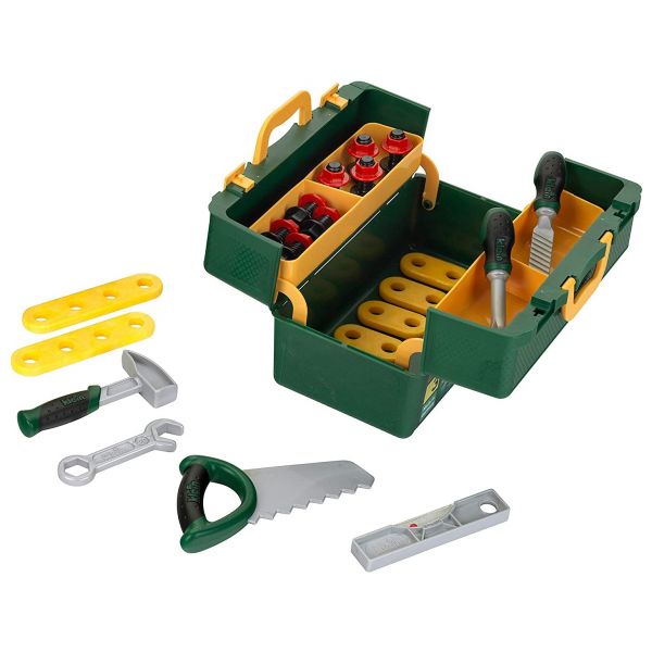 Theo Klein 8547 - Werkzeug - BOSCH Kinder Werkzeugkoffer