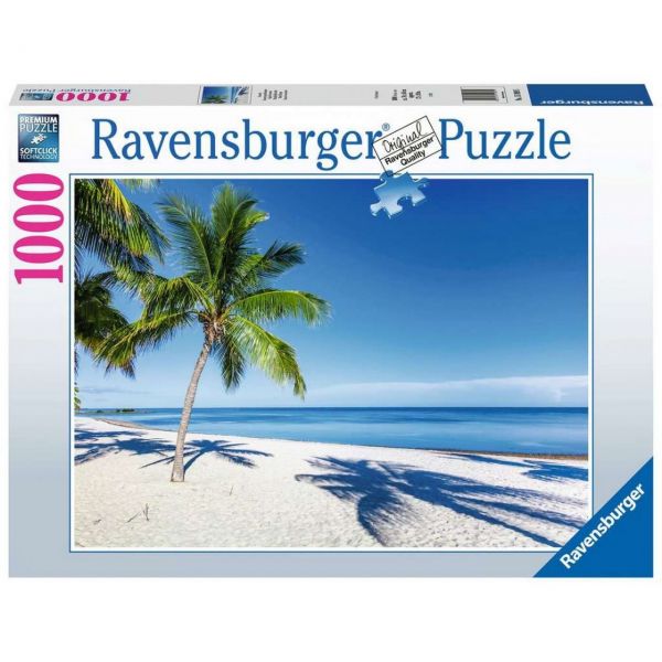 RAVENSBURGER 15989 - Puzzle - Fernweh, 1000 Teile