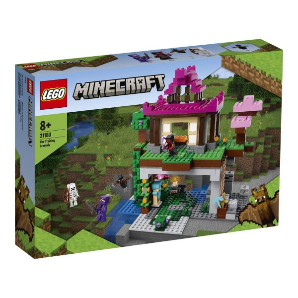 LEGO 21183 - Minecraft™ - Das Trainingsgelände