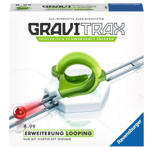 RAVENSBURGER 27593 - GraviTrax - Looping