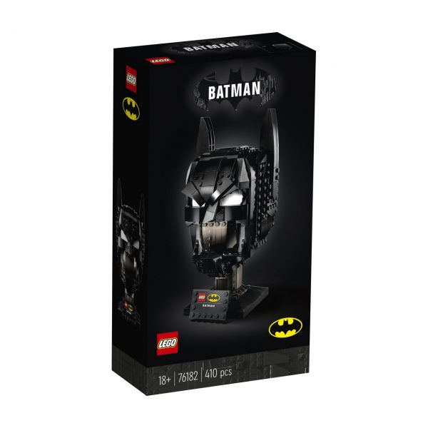 LEGO 76182 - DC Universe Super Heroes™ - Batman™ Helm