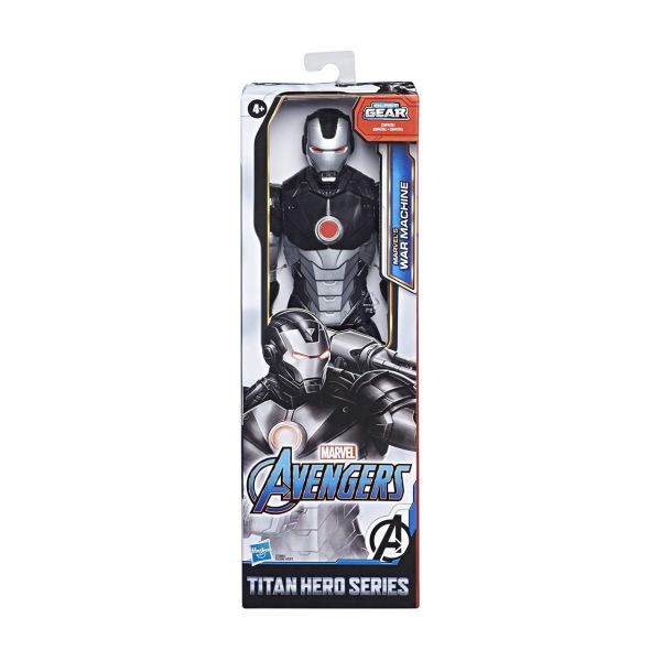 HASBRO E7880 - Avengers Endgame - Titan Hero, MARVEL&#039;S WAR MACHINE