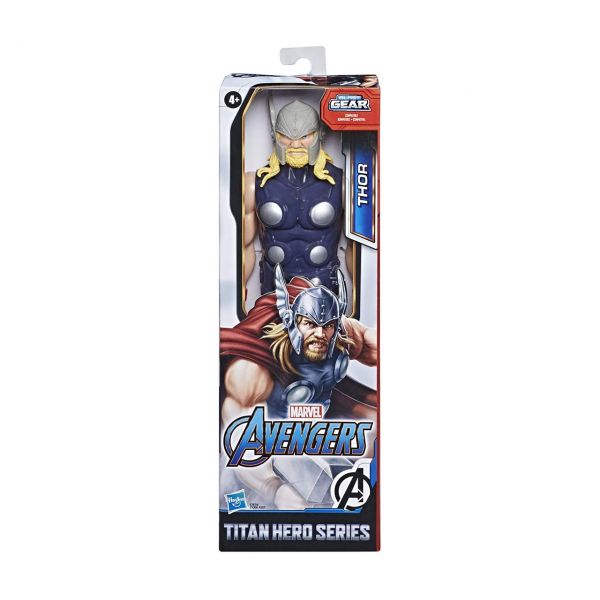 HASBRO E7879 - Marvel Avengers Endgame - Titan Hero, THOR