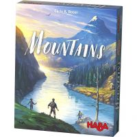 HABA 304367 - Familienspiel - Mountains