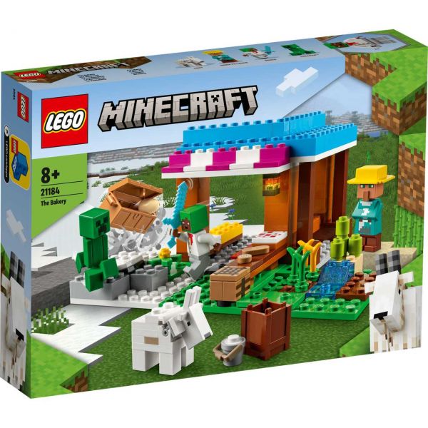 LEGO 21184 - Minecraft™ - Die Bäckerei