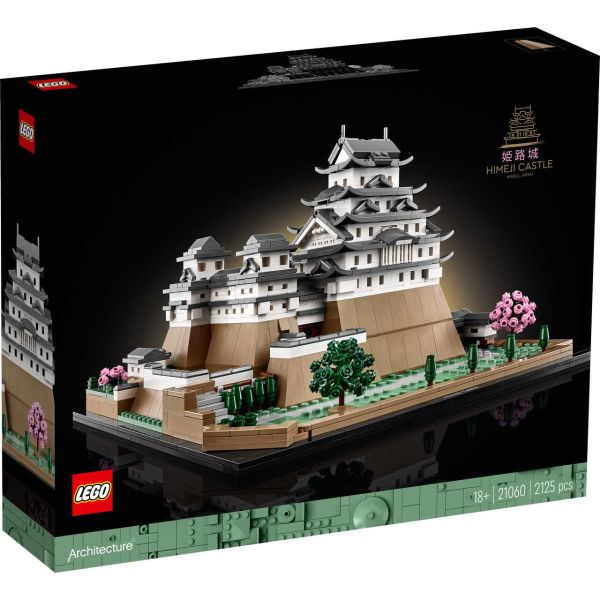 LEGO 21060 - Architecture - Burg Himeji