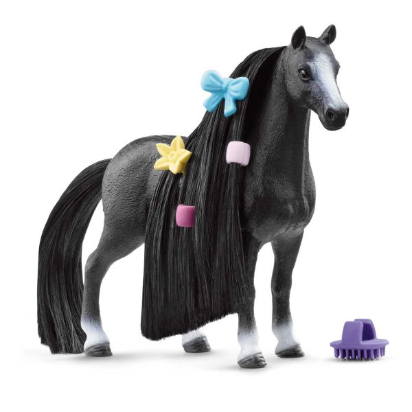 SCHLEICH 42620 - Sofia&#039;s Beauties - Beauty Horse Quarter Horse Stute