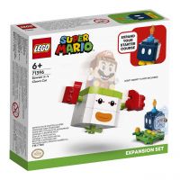 LEGO 71396 - Super Mario™ - Bowser Jr‘s Clown Kutsche, Erweiterungsset