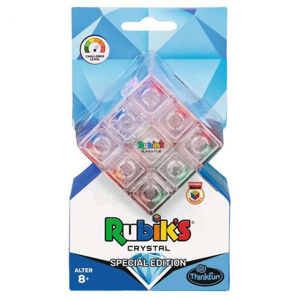 ThinkFun 76473 - Rubik&#039;s Crystal, Special Edition