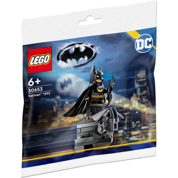 LEGO 30653 - DC Universe Super Heroes™ - Batman™ 1992