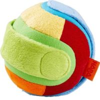 HABA 306798 - Babyspielzeug - Entdeckerball Farbmix