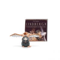 TONIES 10000301 - Hörbuch - Lindbergh, Die abenteuerliche Geschichte einer fliegenden Maus