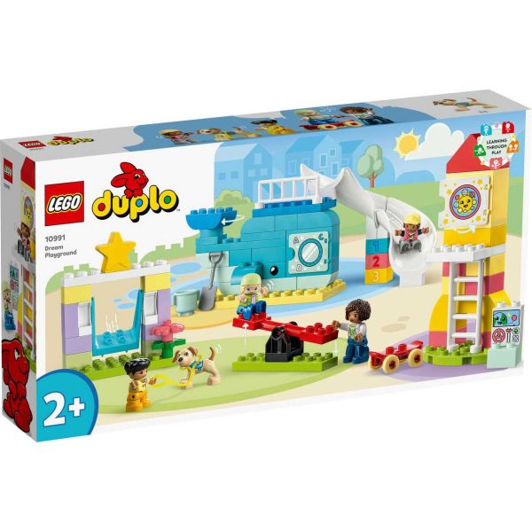 LEGO 10991 - DUPLO® - Traumspielplatz
