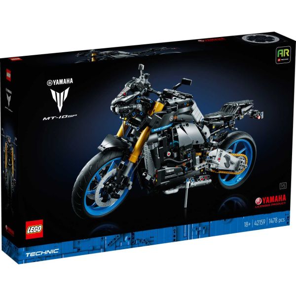LEGO 42159 - Technic - Yamaha MT-10 SP