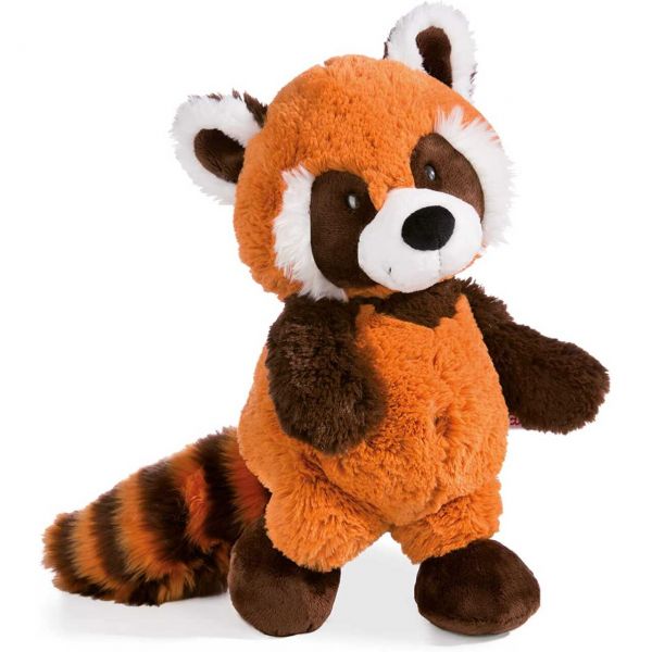 NICI 48397 - Kuscheltier Roter Panda, 25cm